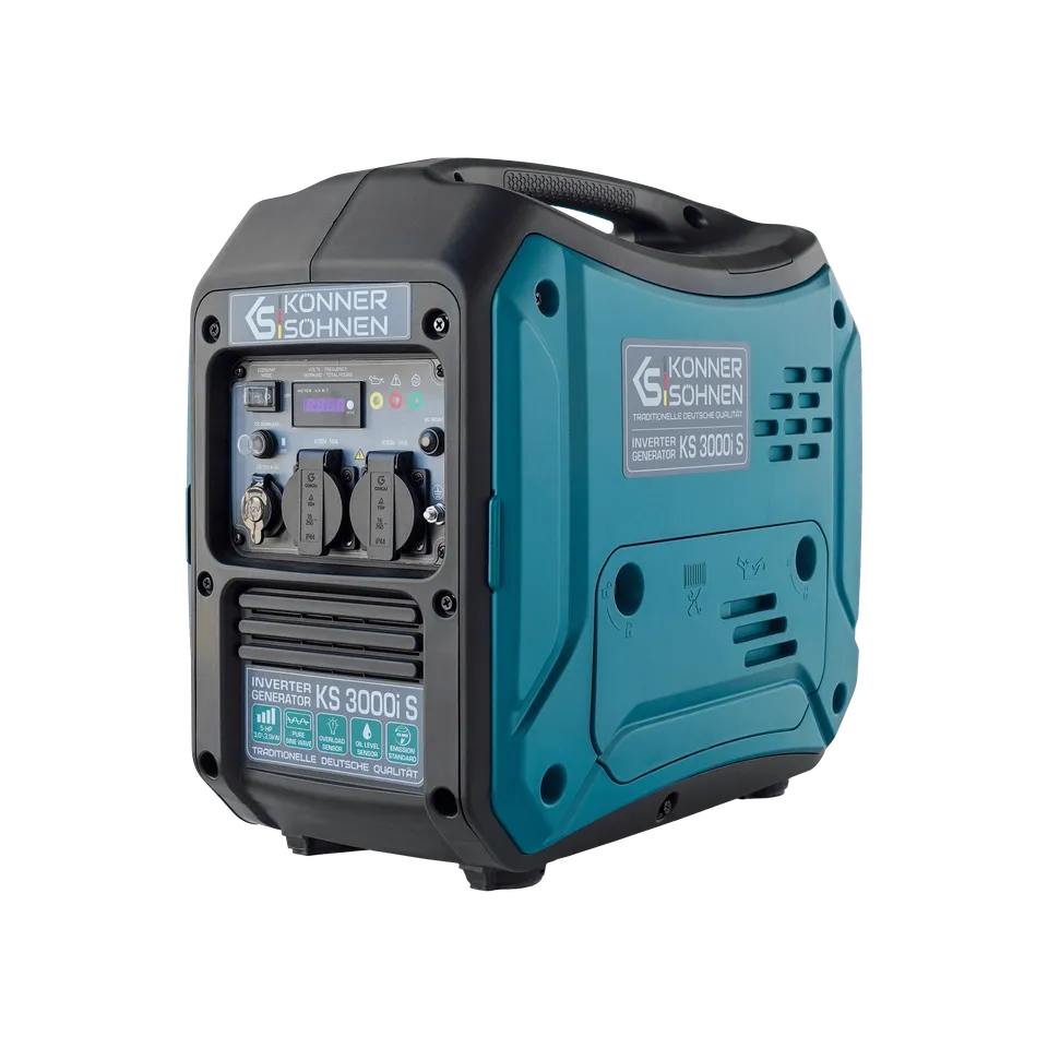 Könner & Söhnen K&S BASIC KS 3000i S groupe électrogène 3000W