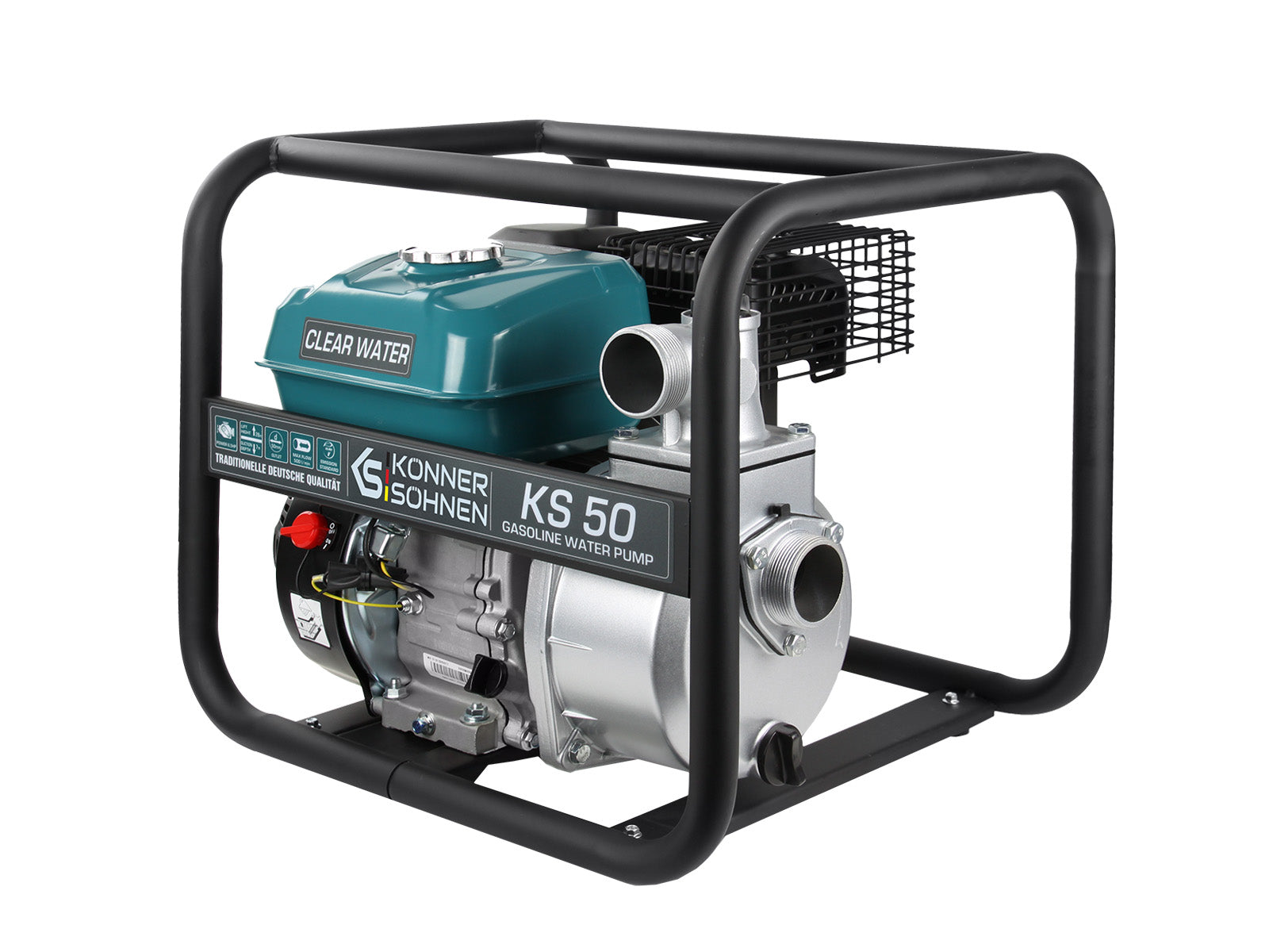 Könner & Söhnen K&S BASIC KS 50 motopompe eau propre