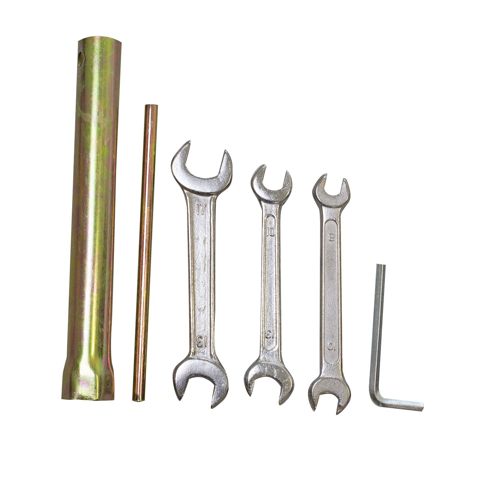Hyundai Garden Tools HYCH700 Broyeur bois essence 208cc 76mm