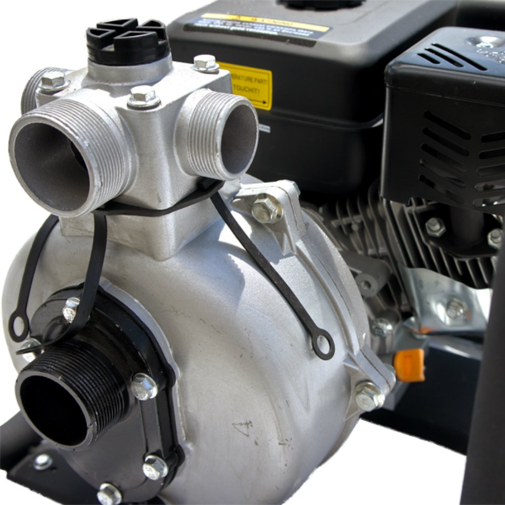 Hyundai HYH50 motopompe thermique essence 30000 L/h 198cc