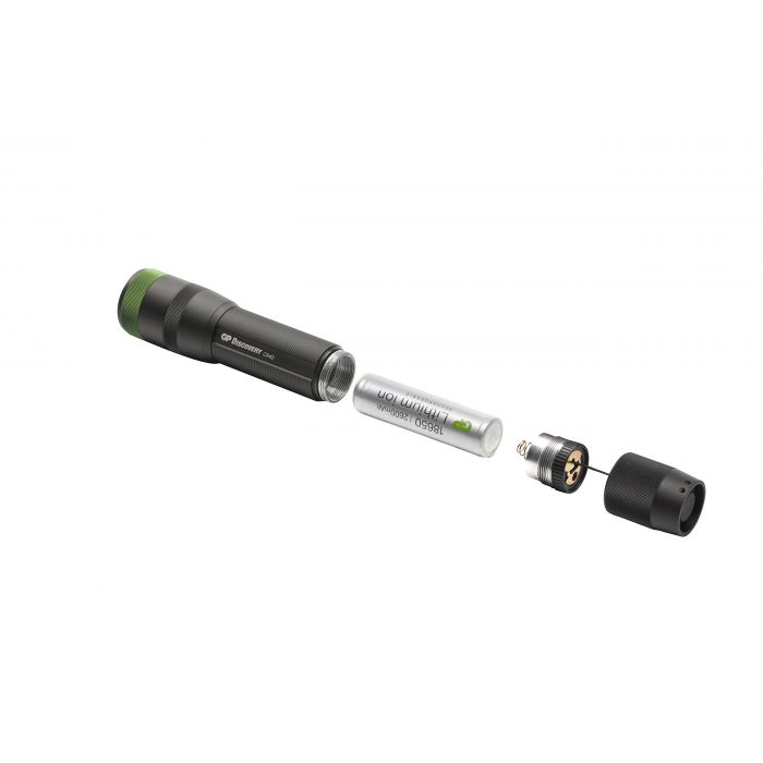 POWERTEC CR42 Lampe torche rechargeable 1000 lumens IPX7