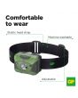 Powertec CHR41 lampe frontale rechargeable 300 lumens IPX6