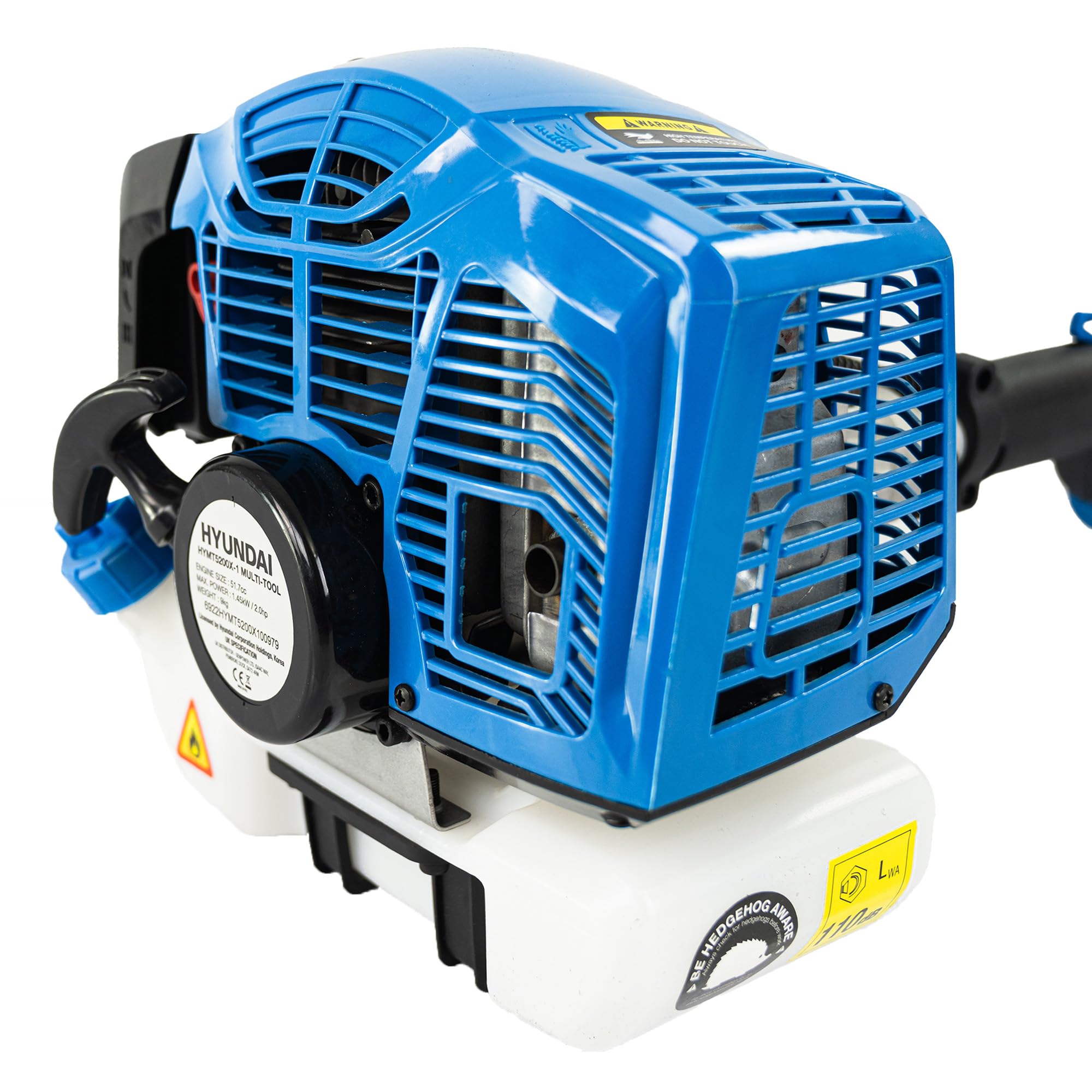 Hyundai Garden Tools HYBC5200X débroussailleuse 52cc 450 mm