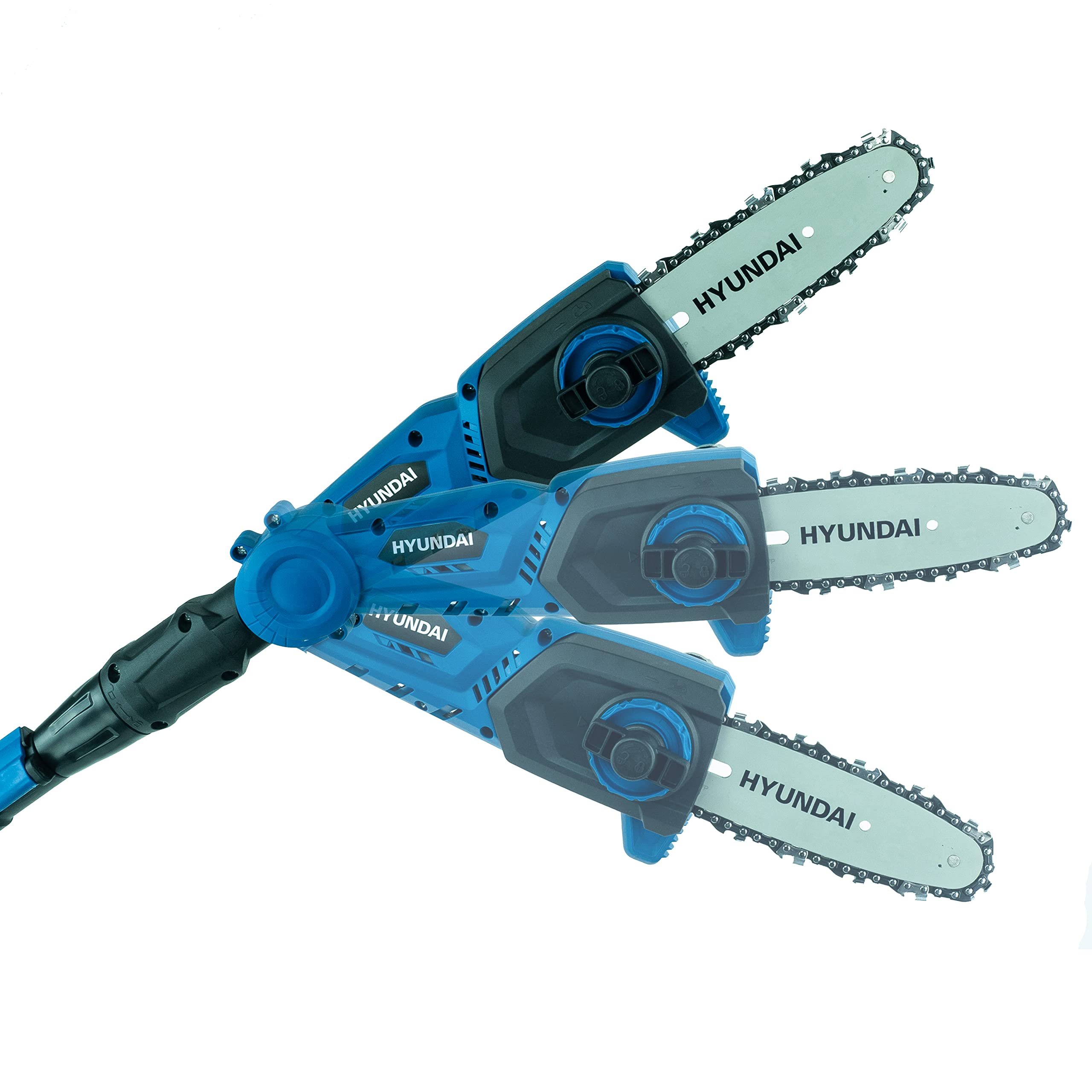 Hyundai Garden Tools HY2192 scie perche 20V 20 cm 2,3 m