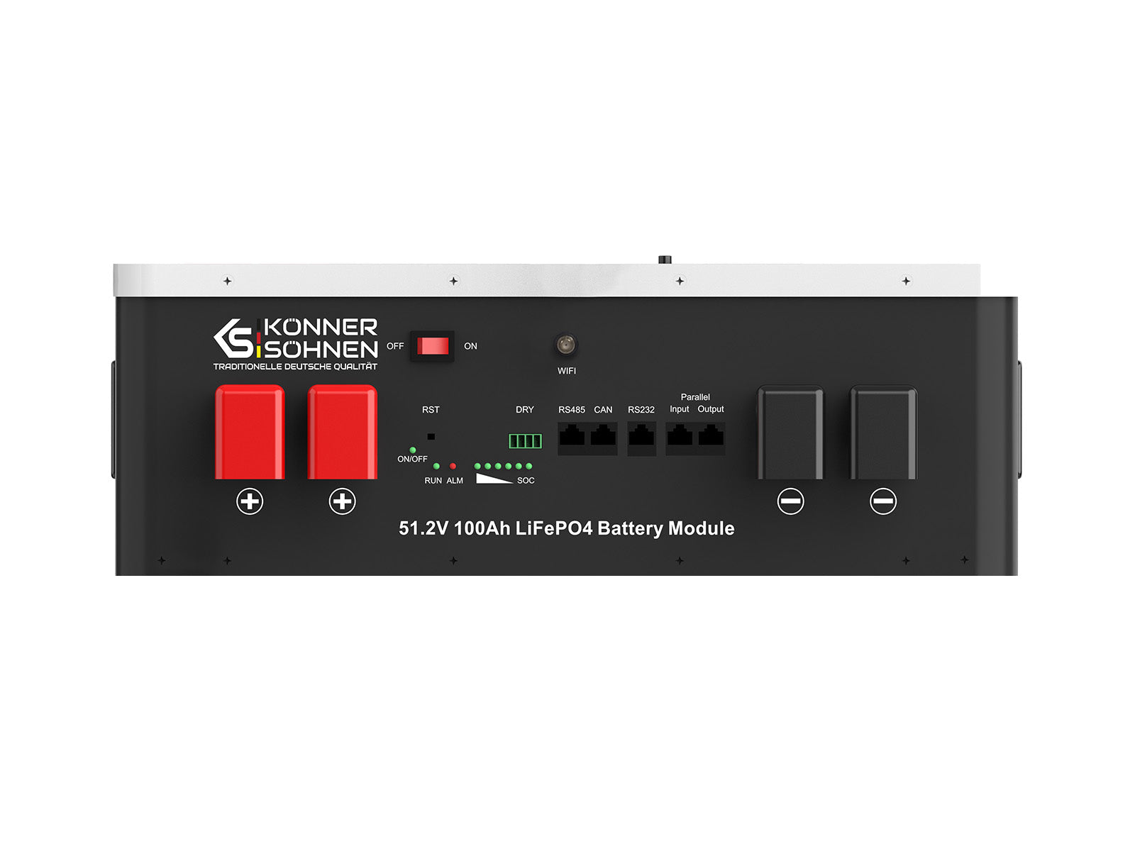 Könner & Söhnen KS LB 48-100 batterie lithium LiFePO4