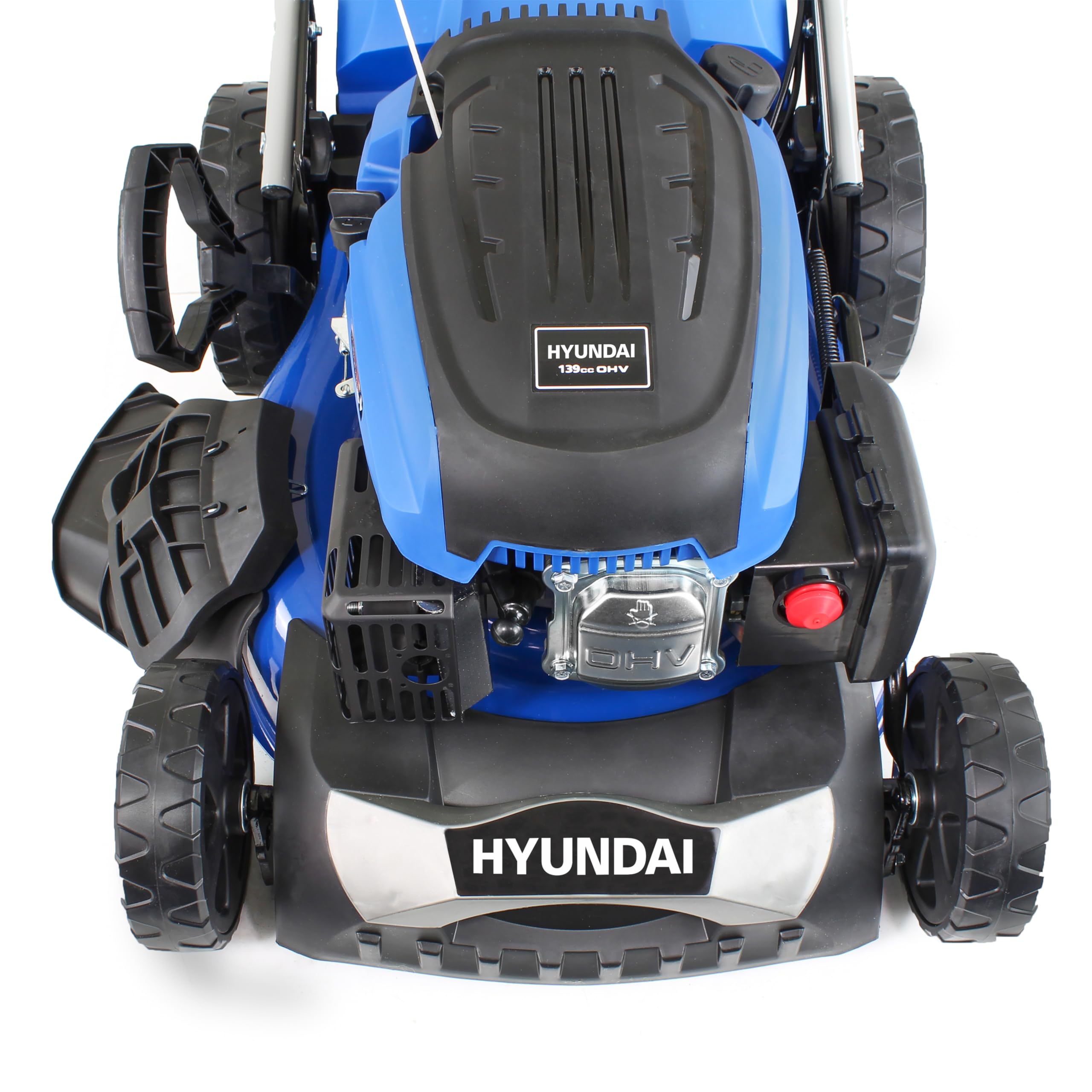 Hyundai HYM460SP Tondeuse Essence Autotractée 46cm
