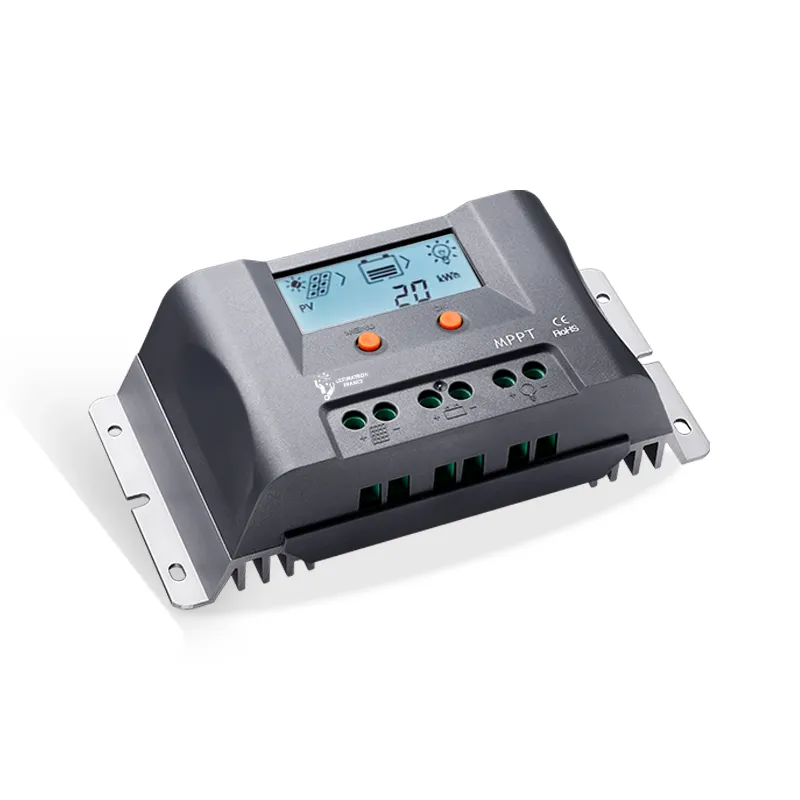 Ultimatron MPPT 10A Régulateur de Charge Solaire 12V
