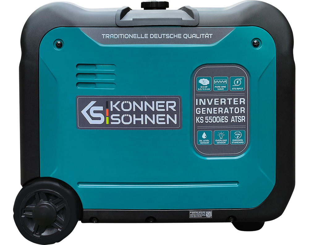 Könner & Söhnen K&S BASIC KS 5500iE S ATSR inverter essence 5500W