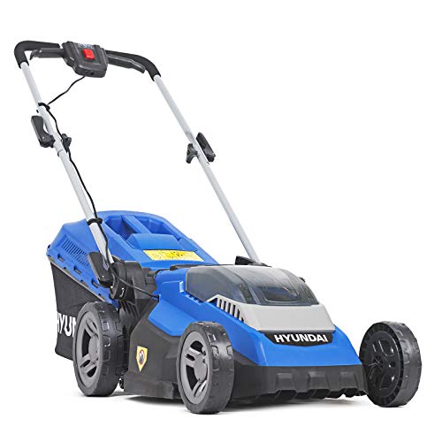 Hyundai Garden Tools HYM40LI380P tondeuse batterie 40V 38cm