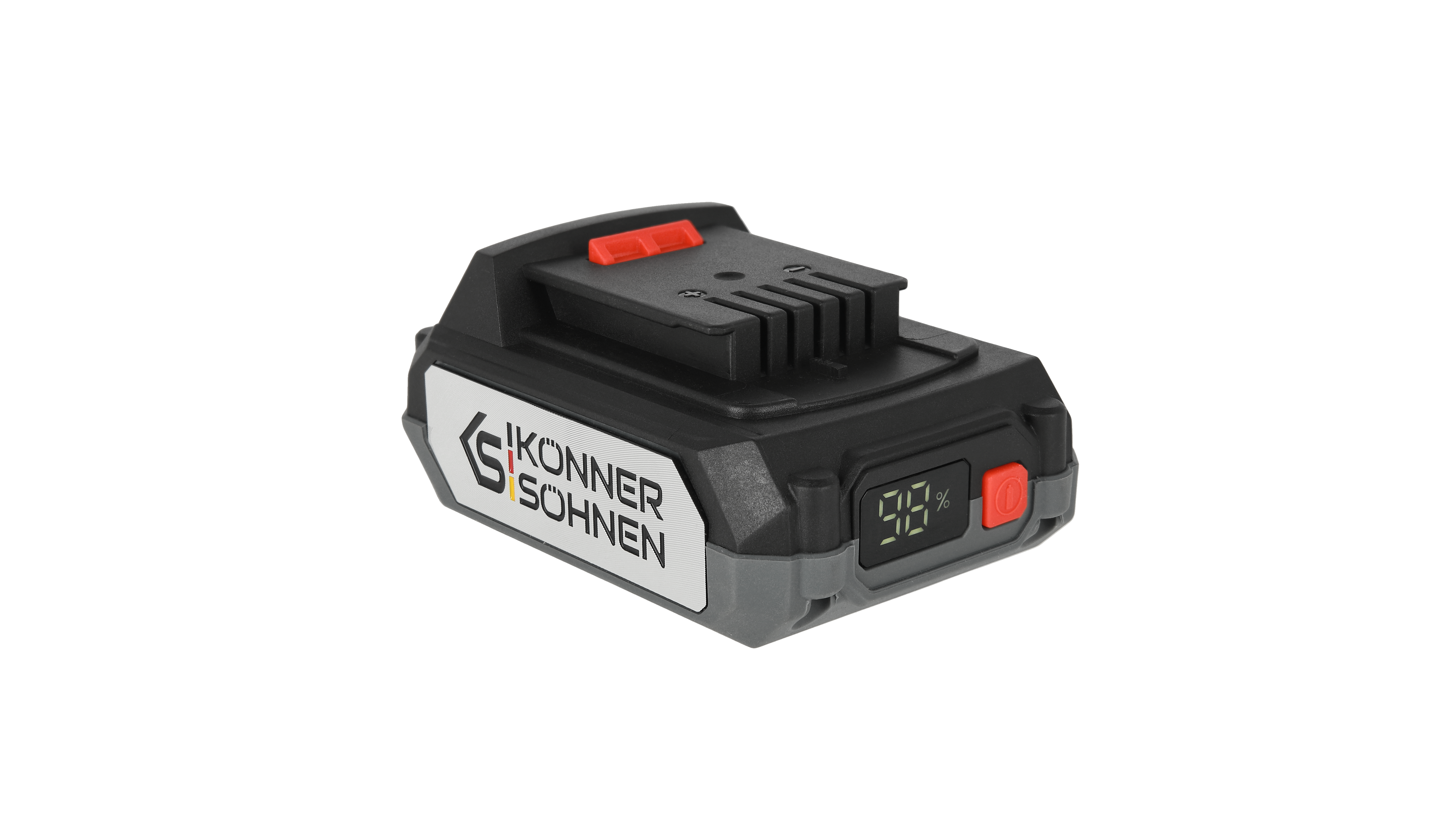 Könner & Söhnen K&S BASIC KS 20V2-1 batterie 20V 40Wh
