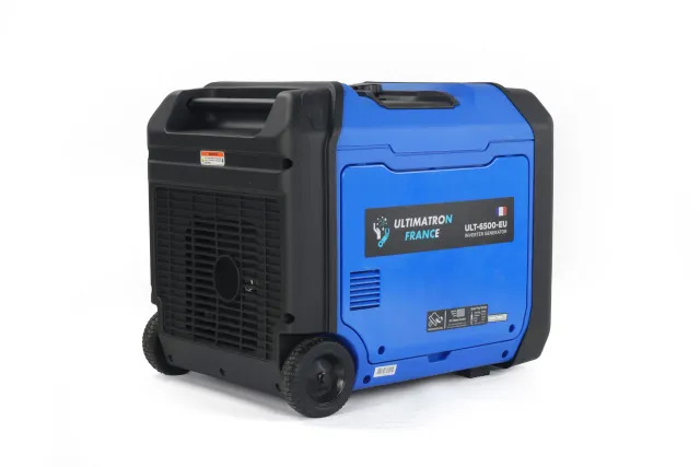 Ultimatron ULT-6500 Groupe Électrogène Inverter 6200W Essence