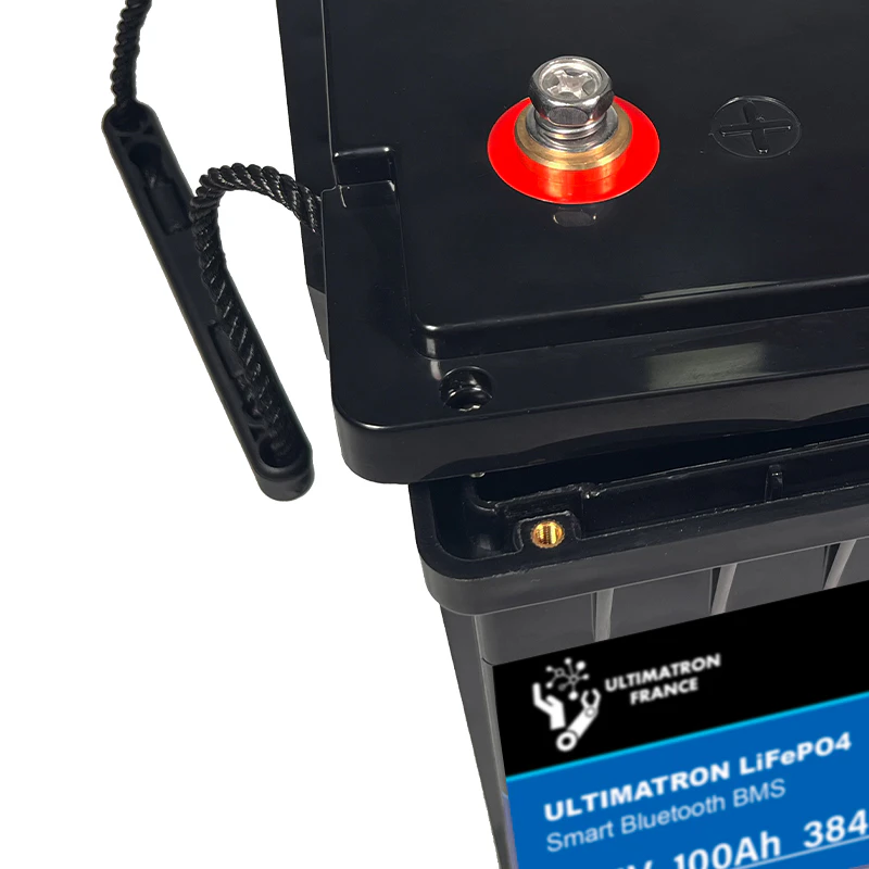 Ultimatron UBL 36V 100Ah Batterie Lithium LiFePO4 Bluetooth