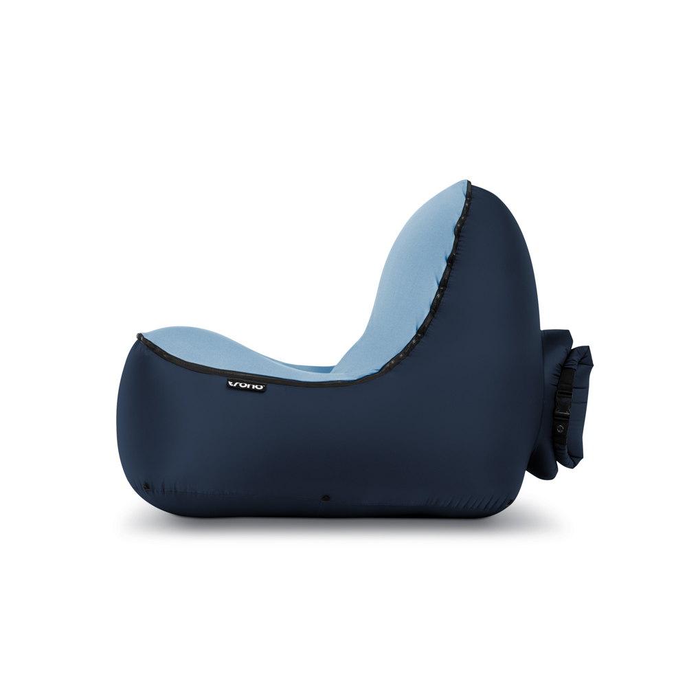 POWERTEC Trono Air Chair chaise gonflable nylon 150 kg