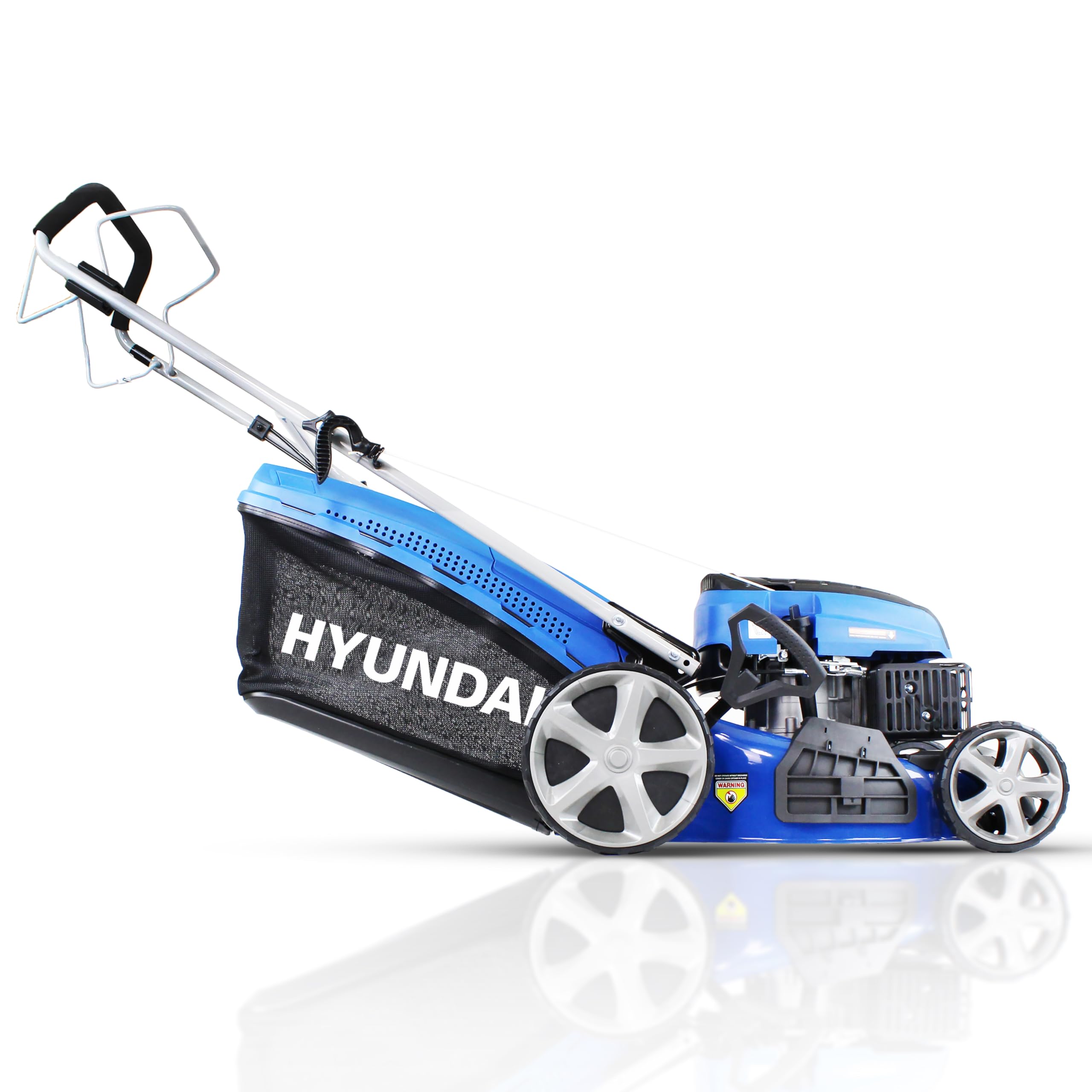 Hyundai HYM460SP Tondeuse Essence Autotractée 46cm