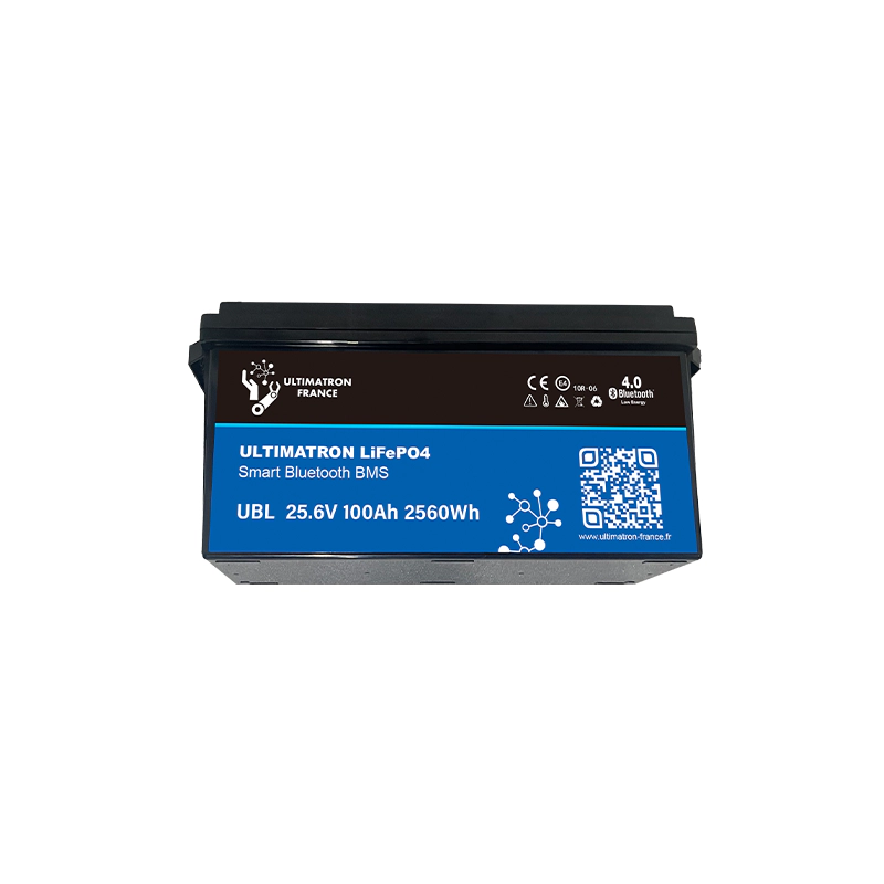 Ultimatron UBL Pro UBL-24-100-PRO batterie lithium 24V 100Ah