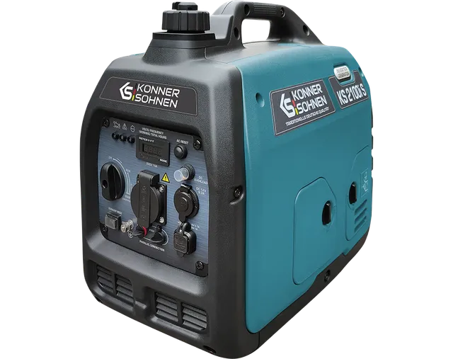 Könner & Söhnen K&S BASIC KS 2100i S groupe inverter essence 2000 W