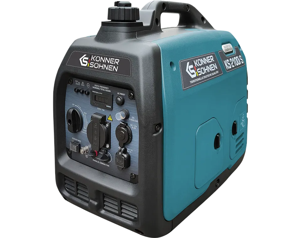 Könner & Söhnen K&S BASIC KS 2100i S groupe inverter essence 2000 W