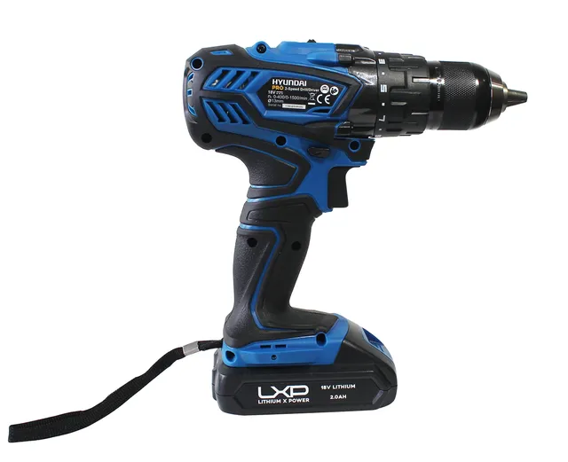 Hyundai Power Tools HYBT0190 Perceuse visseuse 18V nue 13mm