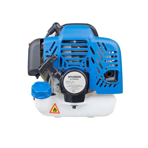 Hyundai HYTR2600X coupe-bordure essence 26 cc bleu