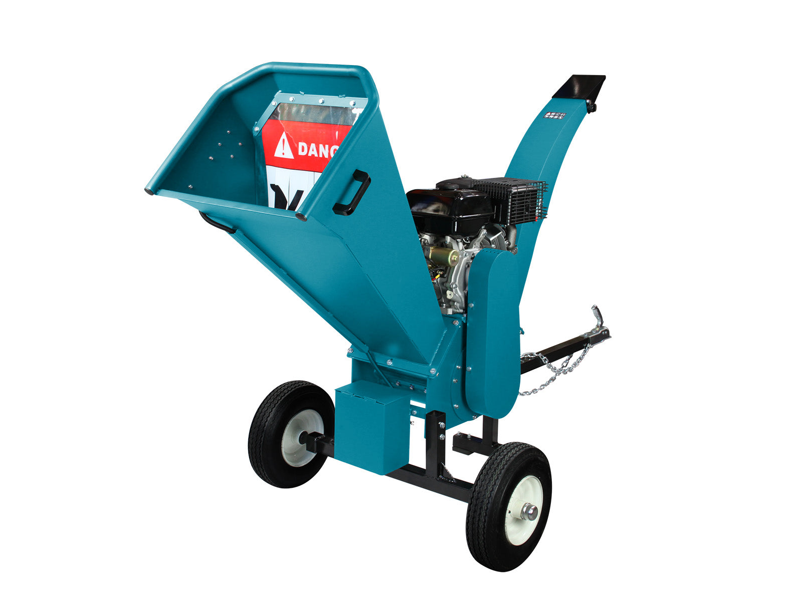Könner & Söhnen K&S BASIC KS 700WS broyeur bois jardin