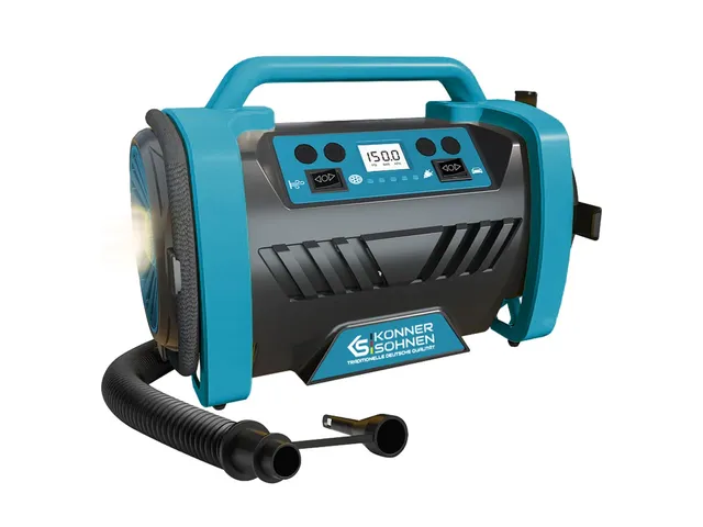 Könner & Söhnen K&S BASIC KS P30 Compresseur air 35L/min