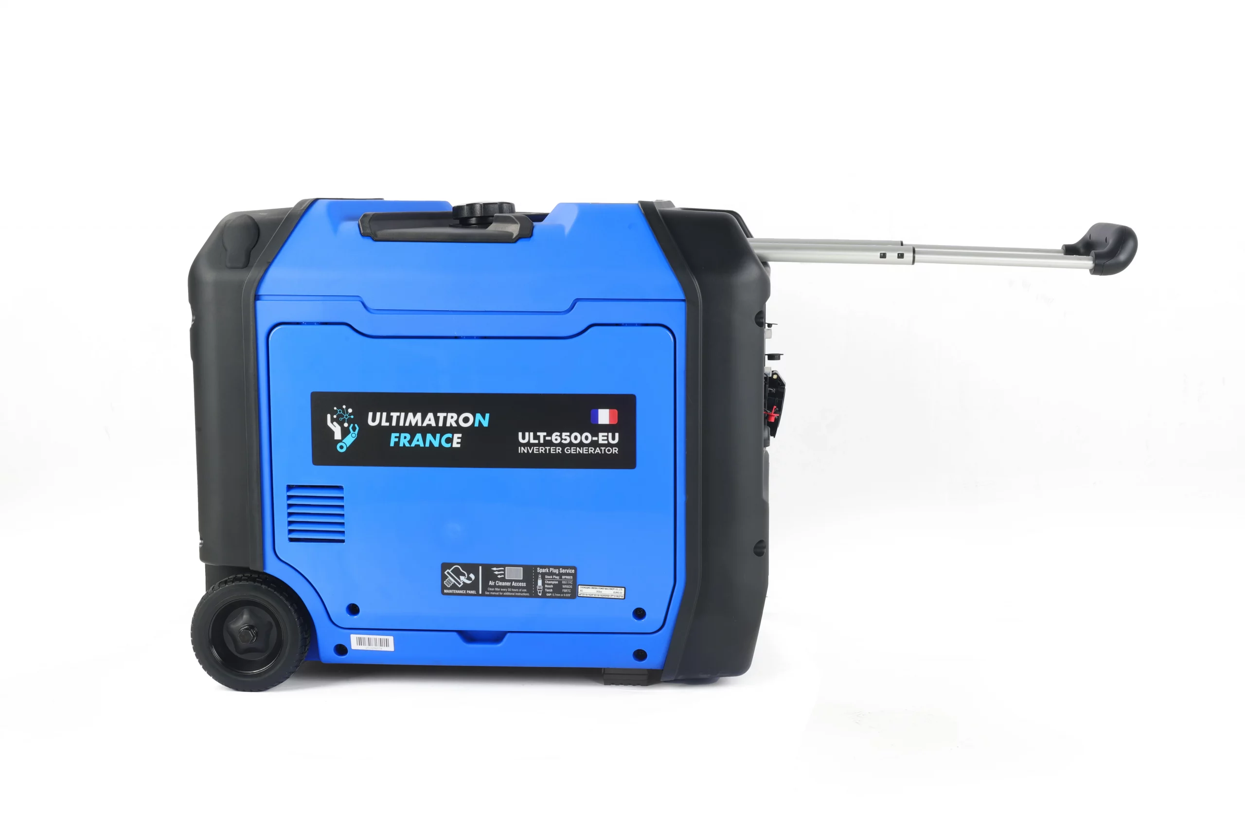 Ultimatron ULT-6500 Groupe Électrogène Inverter 6200W Essence