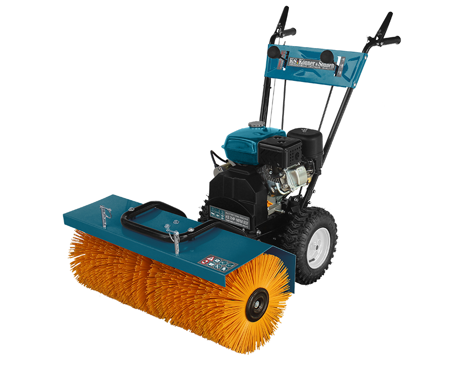 Könner & Söhnen K&S BASIC KS 7HP-MFM 80 machine 3 en 1 80 cm