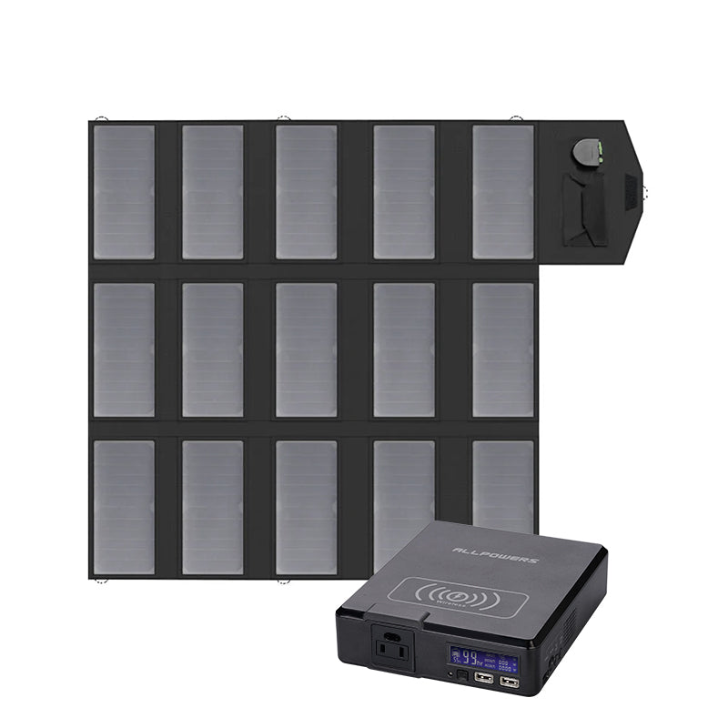 ALLPOWERS S200 Station d'énergie portable 200W 154Wh