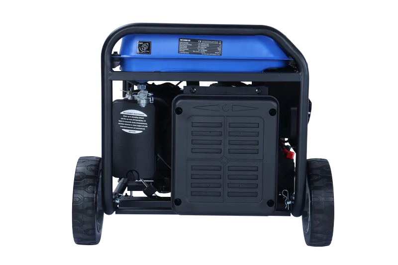 Ultimatron ULT-5500I-EU Groupe Électrogène Inverter 5500W