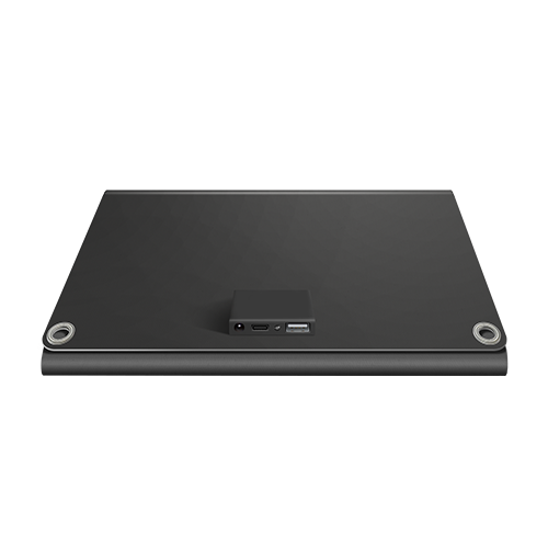 Powertec PT Flap 21W chargeur solaire pliable USB-C 12V
