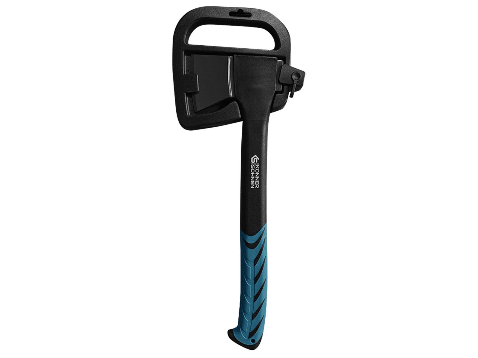 Könner & Söhnen K&S BASIC CA950 hache bûcheron acier carbone