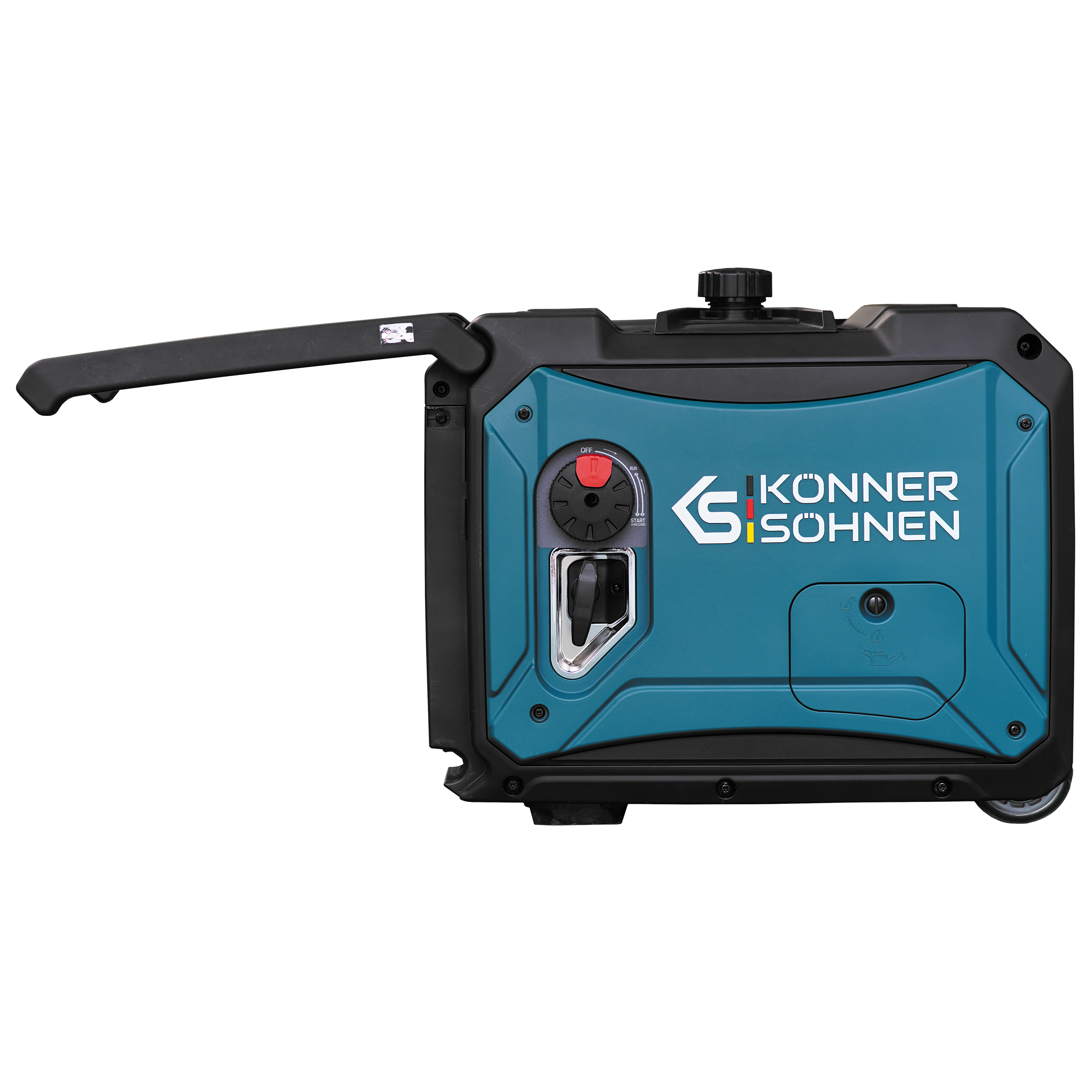 Könner & Söhnen KS 4000iEG S groupe électrogène inverter 4000W GPL