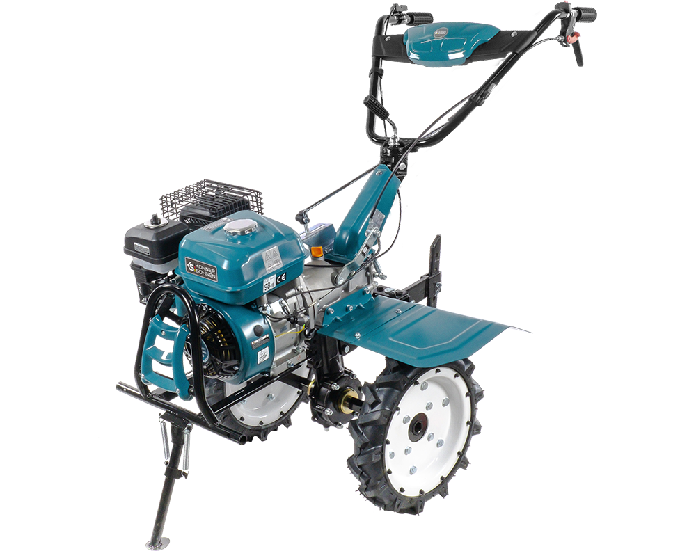 Könner & Söhnen K&S BASIC KS 7HP-1050G motoculteur 7CV