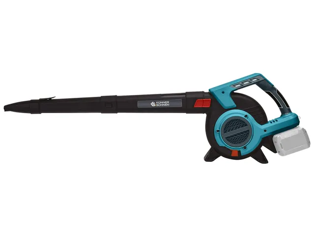 Könner & Söhnen KS LBV-40V aspirateur souffleur batterie 40V turbo