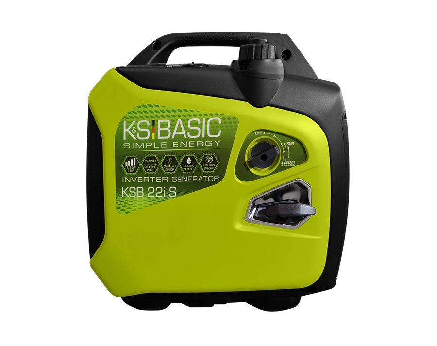 Könner & Söhnen K&S BASIC KSB 22i S groupe électrogène inverter 2 kW