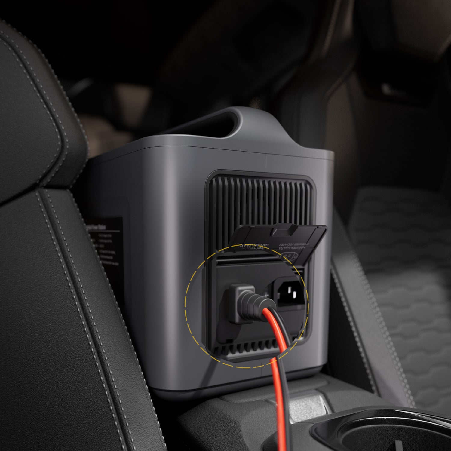 AFERIY Câble Voiture XT60 pour P010 Nomad1800 1m