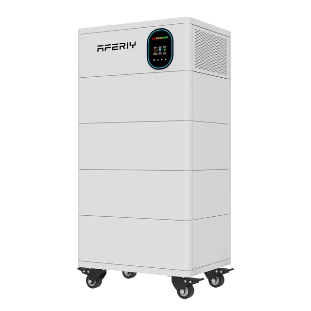 AFERIY PN062 batterie maison 6200W 5,12kWh