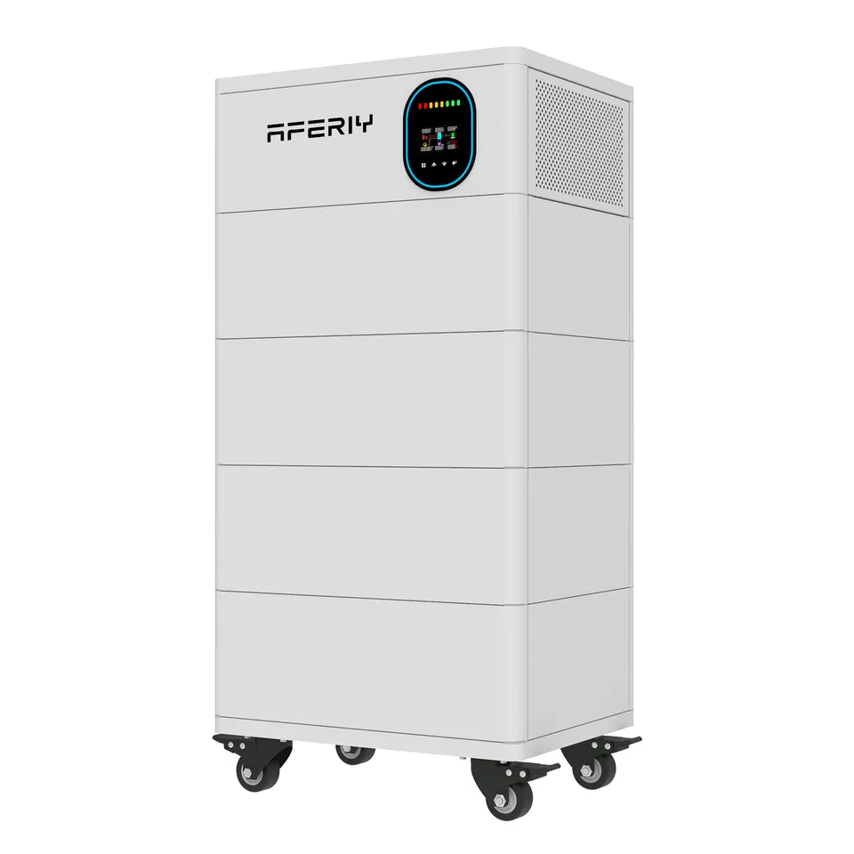 AFERIY PN062 batterie maison 6200W 5,12kWh