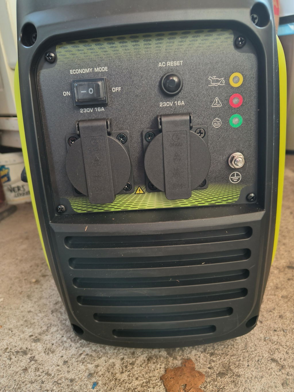 Könner & Söhnen K&S BASIC KSB 33i S groupe électrogène inverter 3,3 kW