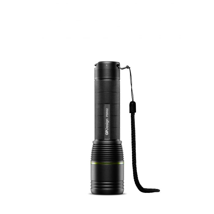 POWERTEC Lampe torche LED 1050 lm IPX8 rechargeable USB