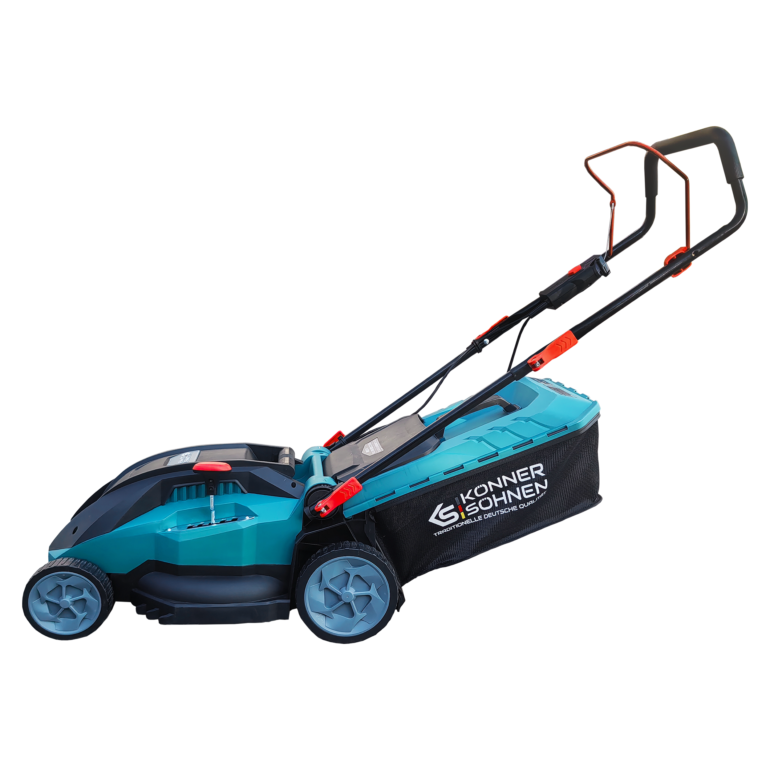 Könner & Söhnen K&S BASIC KS 38LM16-BL tondeuse électrique