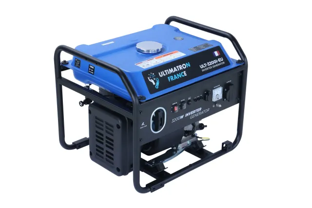 Ultimatron ULT-3200I-EU groupe électrogène inverter 3200W essence
