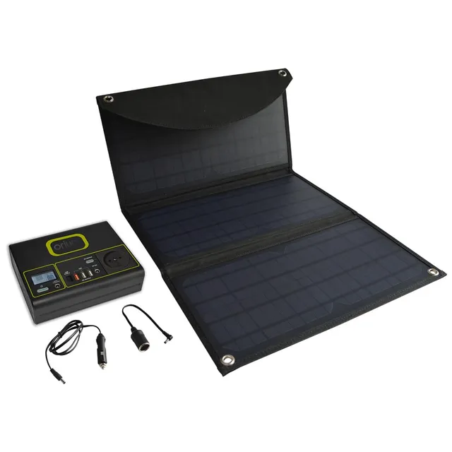 Orium Izywatt 150 station énergie portable + panneau 40W