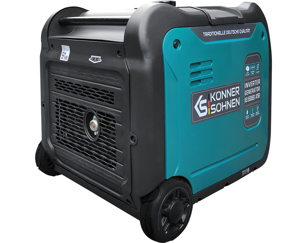 Könner & Söhnen K&S BASIC KS 5500iE S ATSR inverter essence 5500W