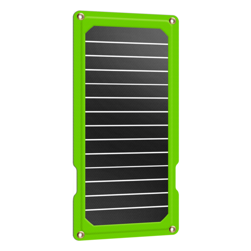 Powertec PT Flap 8 chargeur solaire portable 8W Sunpower