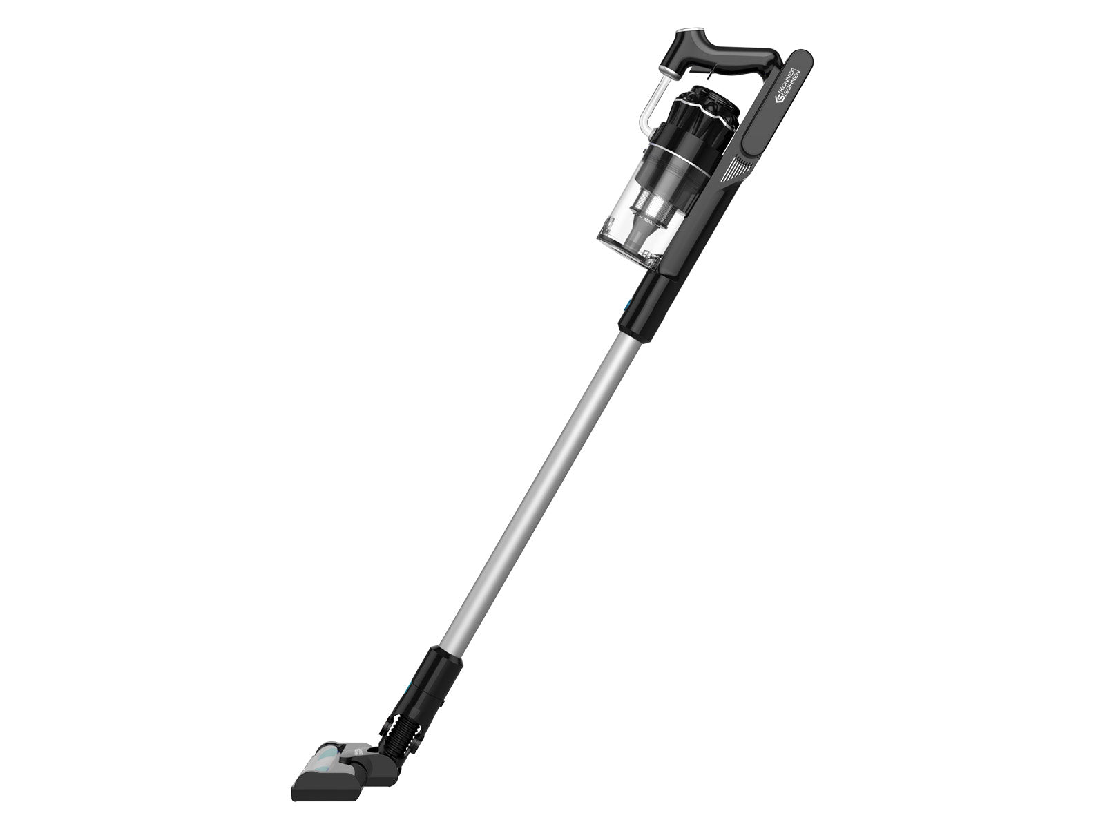 Könner & Söhnen K&S BASIC KS VC40 Aspirateur à Main 2200mAh