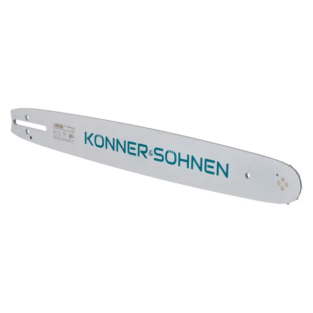 Könner & Söhnen K&S BASIC KS 188THK095 guide tronçonneuse