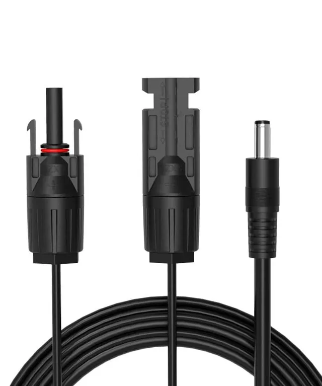 ALLPOWERS Accessories câble extension solaire 5521 1,5m 16AWG