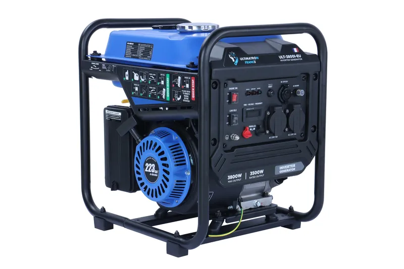Ultimatron Groupe électrogène Inverter ULT-3800I 3800W essence