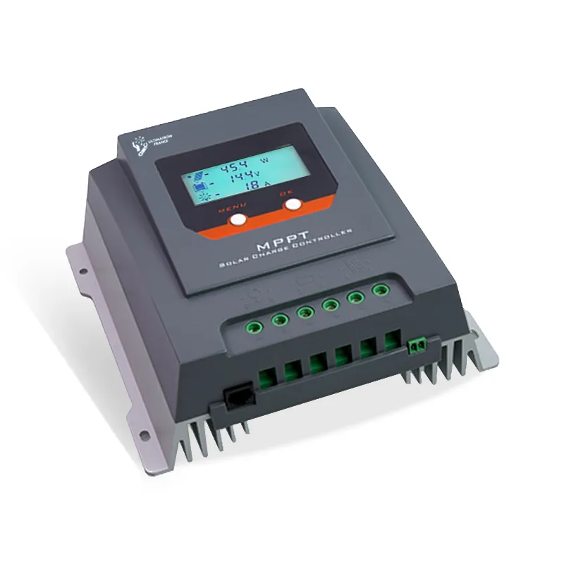 Ultimatron MPPT 30A Régulateur de Charge Solaire 12V/24V